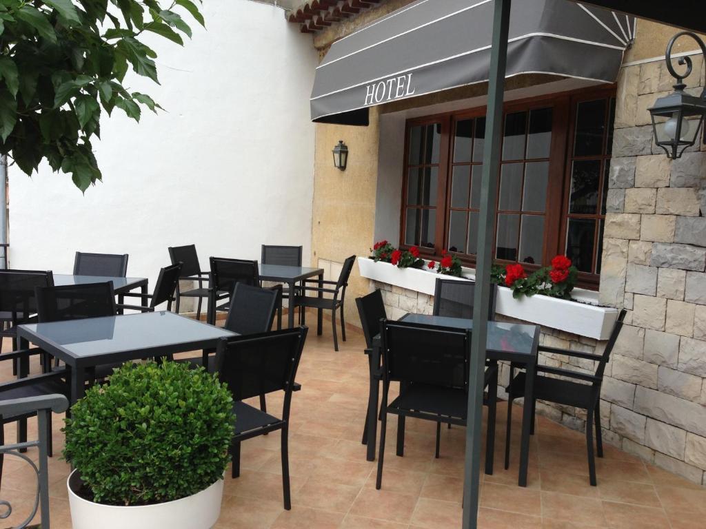 Hotel Le Tivoli Sisteron
